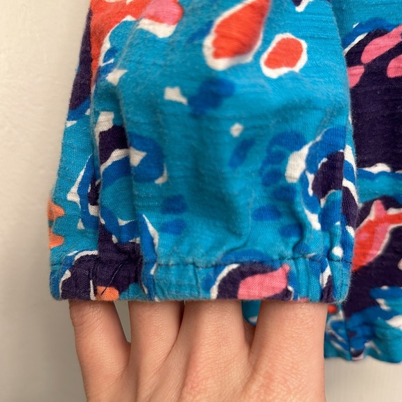 Lily Pulitzer tunic top - Picture 5 of 5